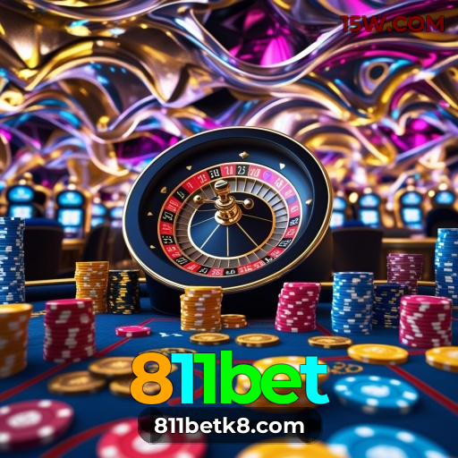 Cassino 811bet | Jogos Online com Bônus Exclusivos