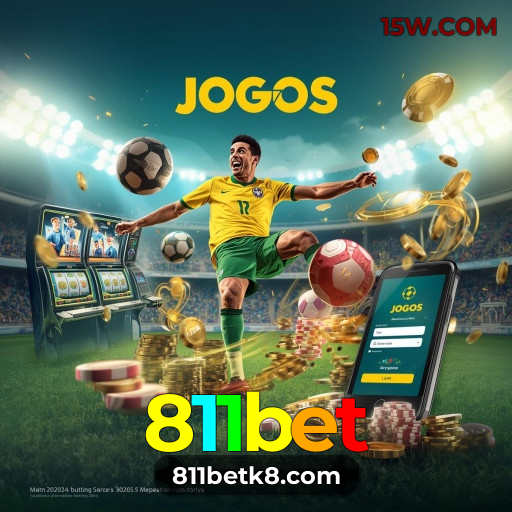 Cassino 811bet | Slots Online com Depósitos via PIX